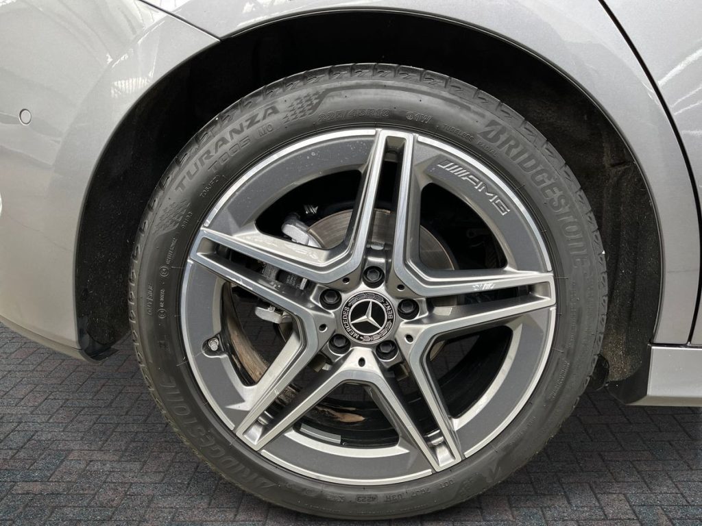 MERCEDES-BENZ B 180 d Automatic AMG Line Advanced Plus - 7