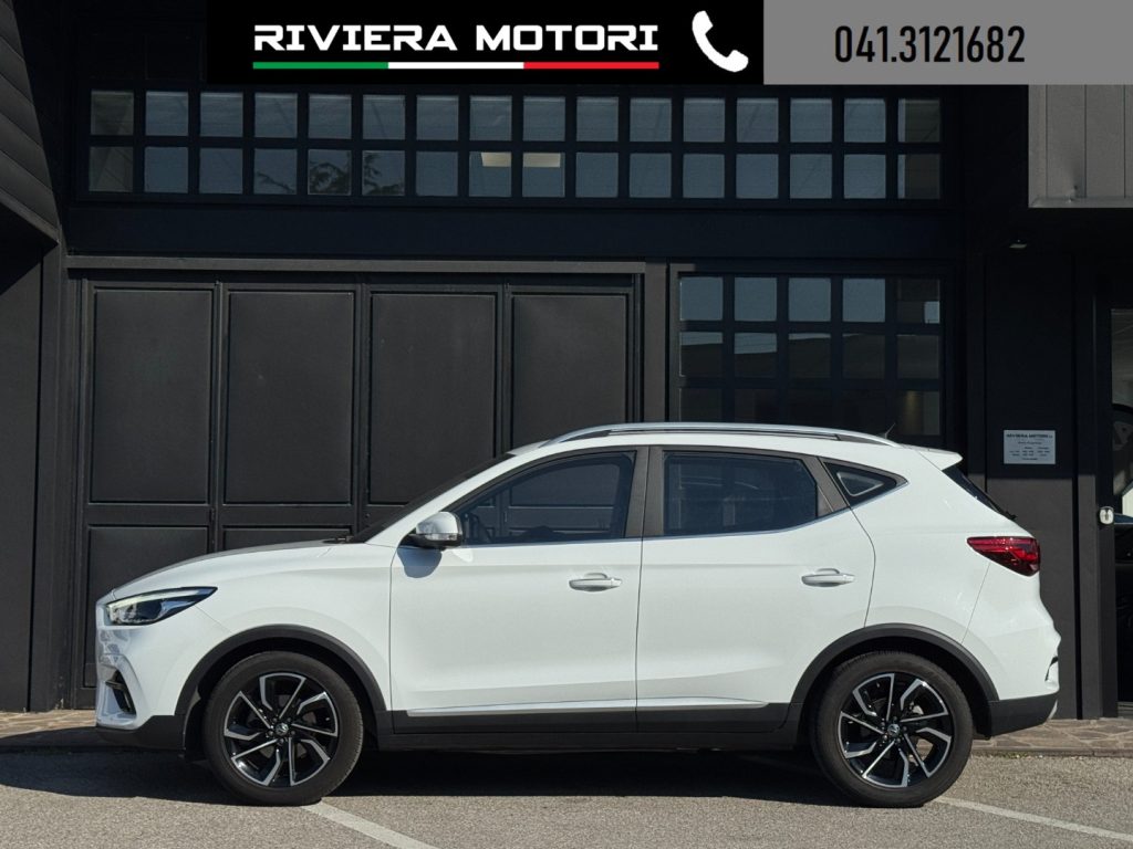 MG ZS 1.5 VTi-tech Luxury GPL - 3