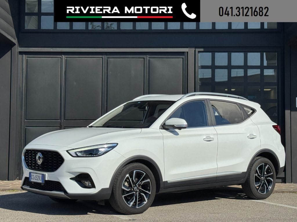 MG ZS 1.5 VTi-tech Luxury GPL - 16