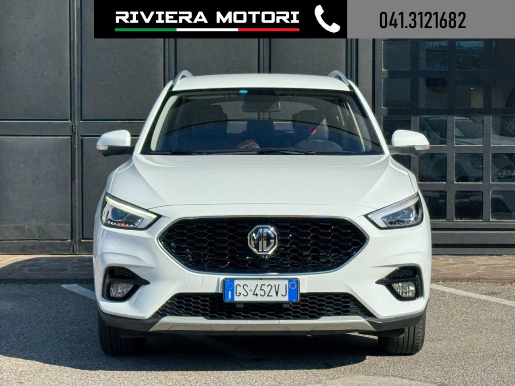 MG ZS 1.5 VTi-tech Luxury GPL - 2