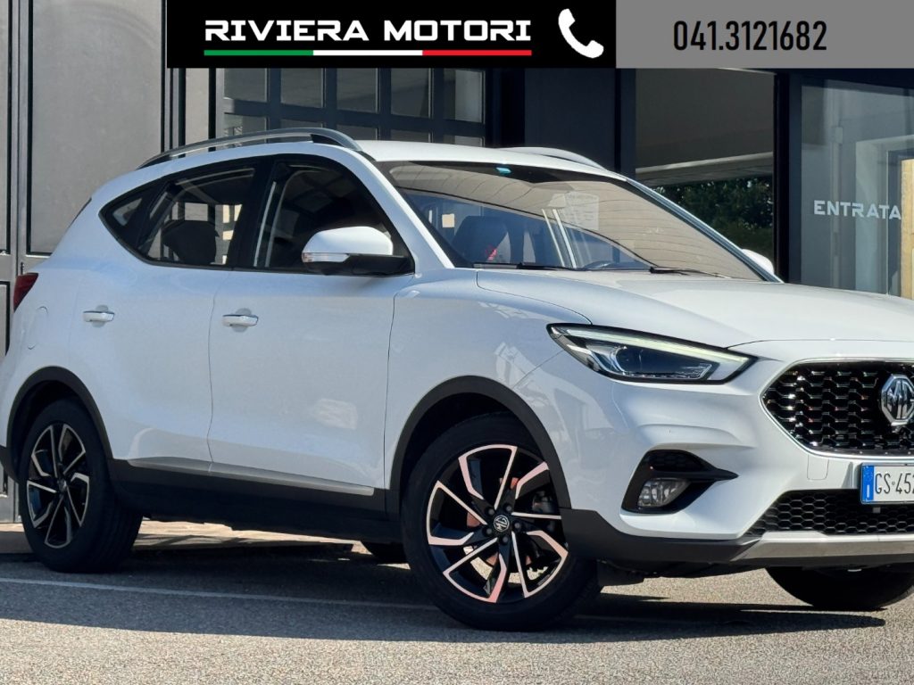 MG ZS 1.5 VTi-tech Luxury GPL - 4