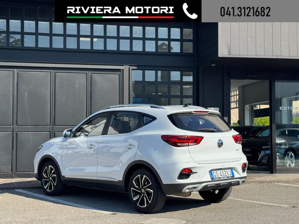 MG ZS 1.5 VTi-tech Luxury GPL - 13