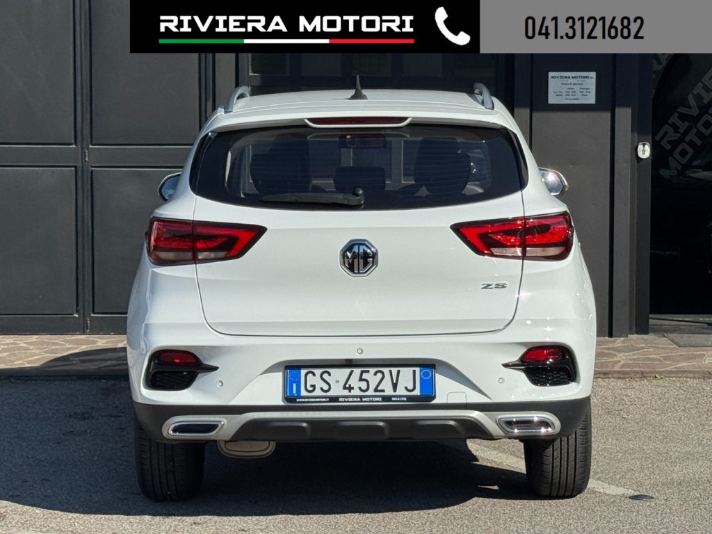 MG ZS 1.5 VTi-tech Luxury GPL - 12