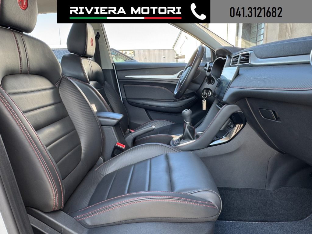 MG ZS 1.5 VTi-tech Luxury GPL - 8