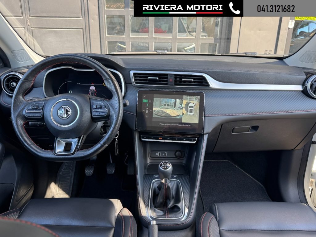 MG ZS 1.5 VTi-tech Luxury GPL - 5