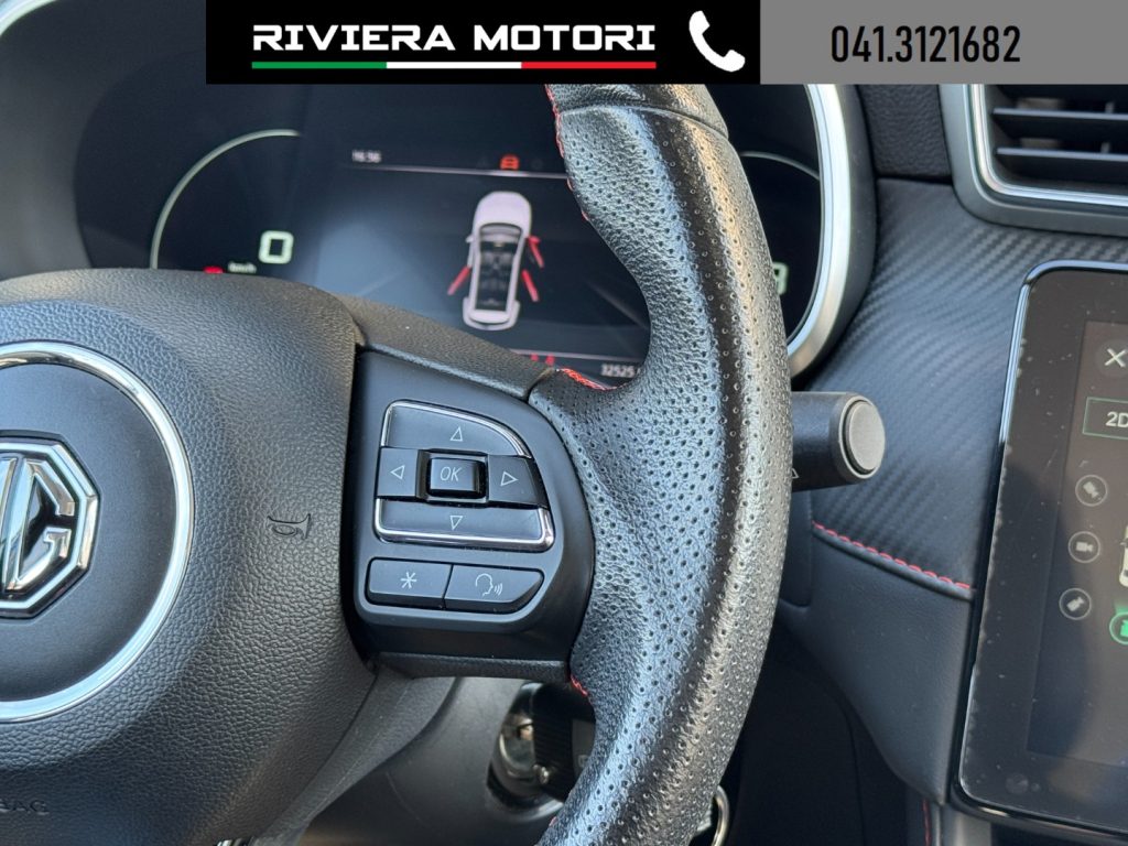 MG ZS 1.5 VTi-tech Luxury GPL - 15