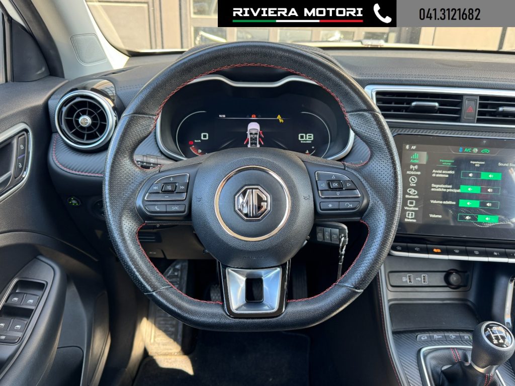 MG ZS 1.5 VTi-tech Luxury GPL - 6