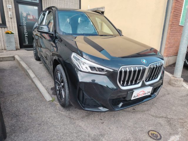 BMW X1 Nero Cinema  metallizzato