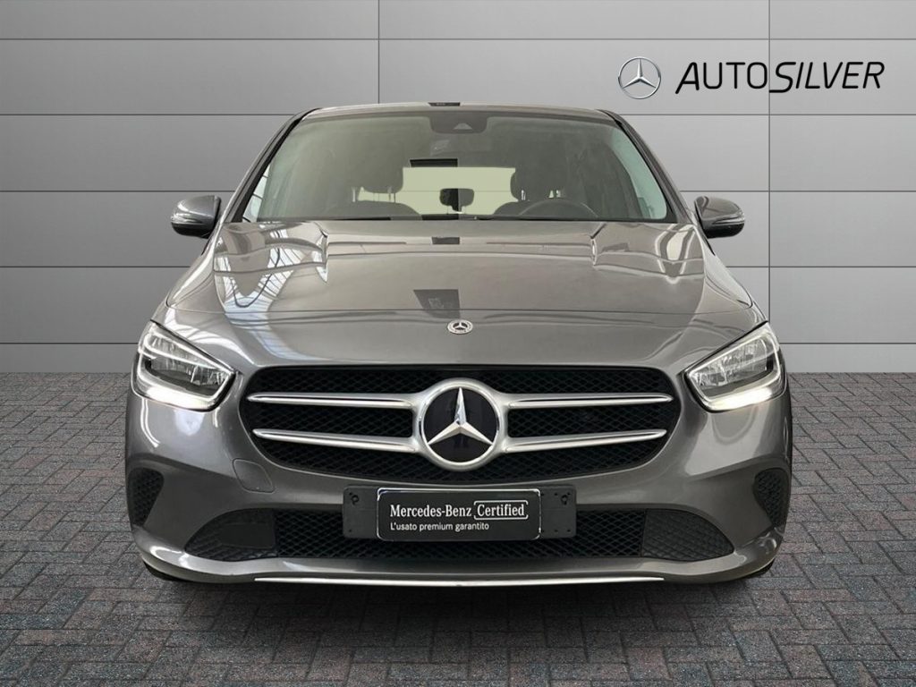 MERCEDES-BENZ B 180 d Automatic Sport - 3