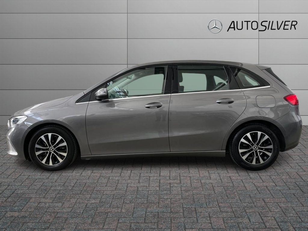 MERCEDES-BENZ B 180 d Automatic Sport - 6