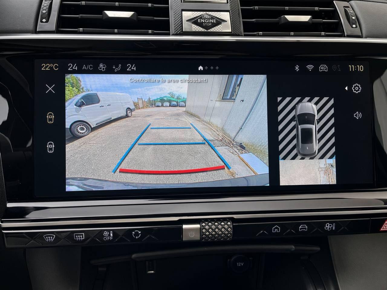 DS AUTOMOBILES DS 7 BlueHDi 130 aut. Opera TETTO APRIBILE - 23