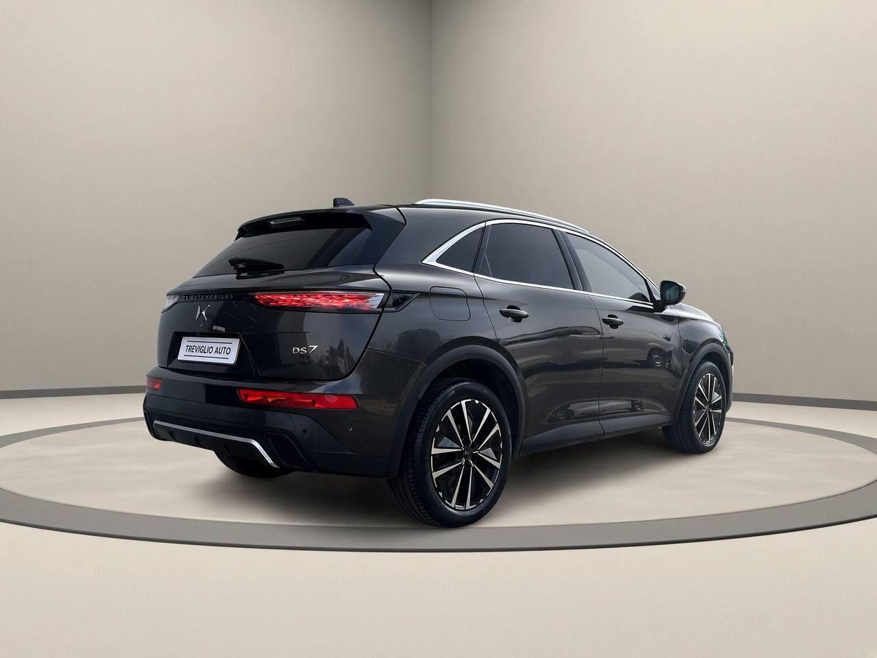 DS AUTOMOBILES DS 7 BlueHDi 130 aut. Opera TETTO APRIBILE - 5
