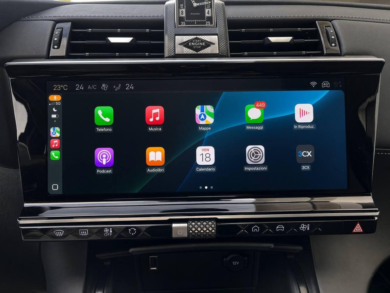 DS AUTOMOBILES DS 7 BlueHDi 130 aut. Opera TETTO APRIBILE - 21