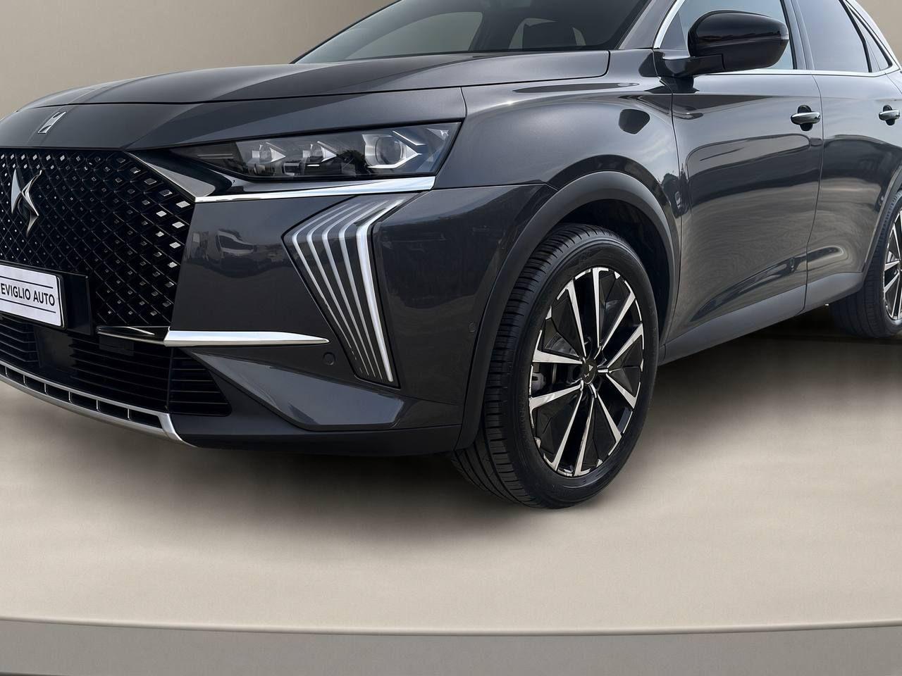 DS AUTOMOBILES DS 7 BlueHDi 130 aut. Opera TETTO APRIBILE - 33