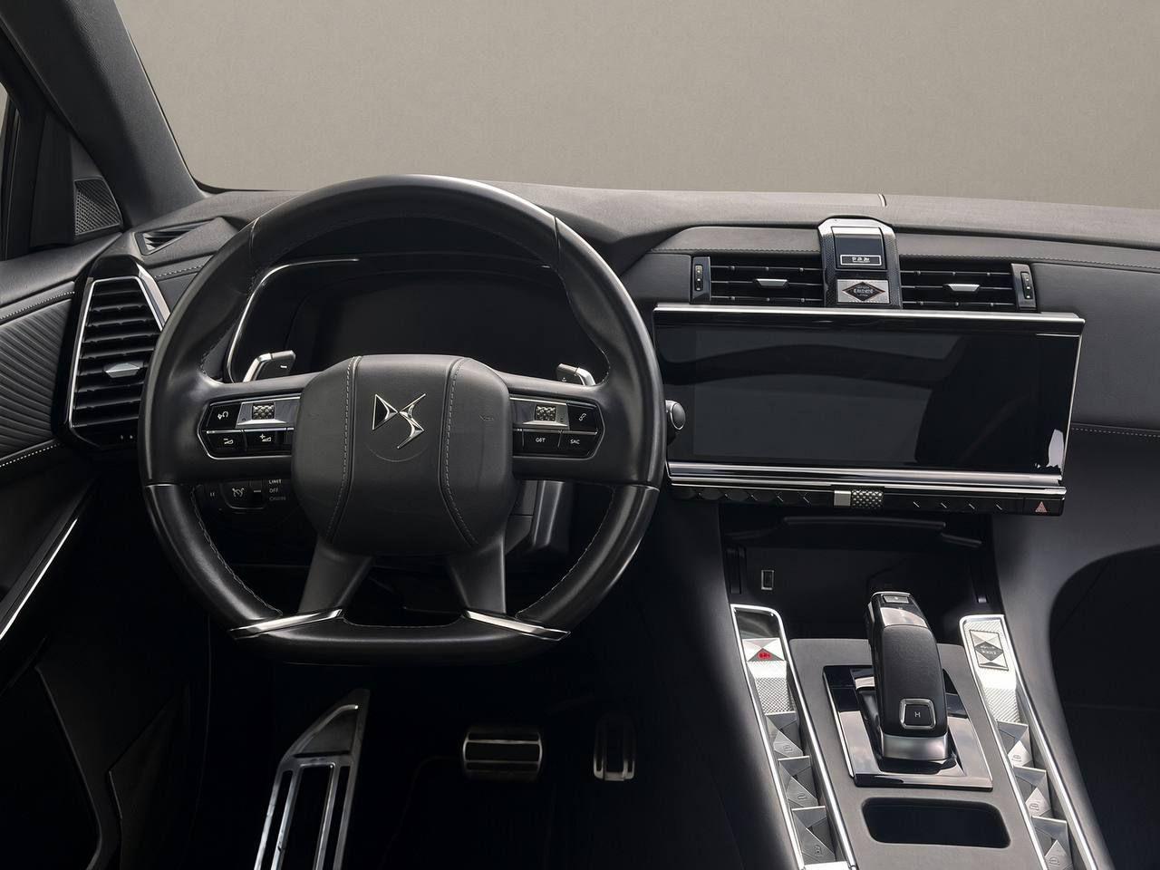 DS AUTOMOBILES DS 7 BlueHDi 130 aut. Opera TETTO APRIBILE - 14