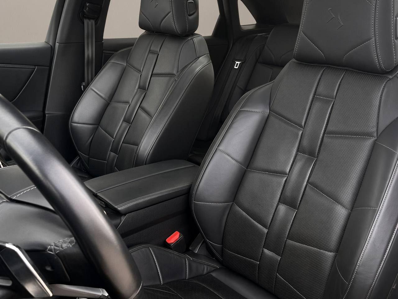DS AUTOMOBILES DS 7 BlueHDi 130 aut. Opera TETTO APRIBILE - 9