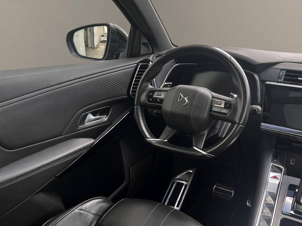 DS AUTOMOBILES DS 7 BlueHDi 130 aut. Opera TETTO APRIBILE - 24