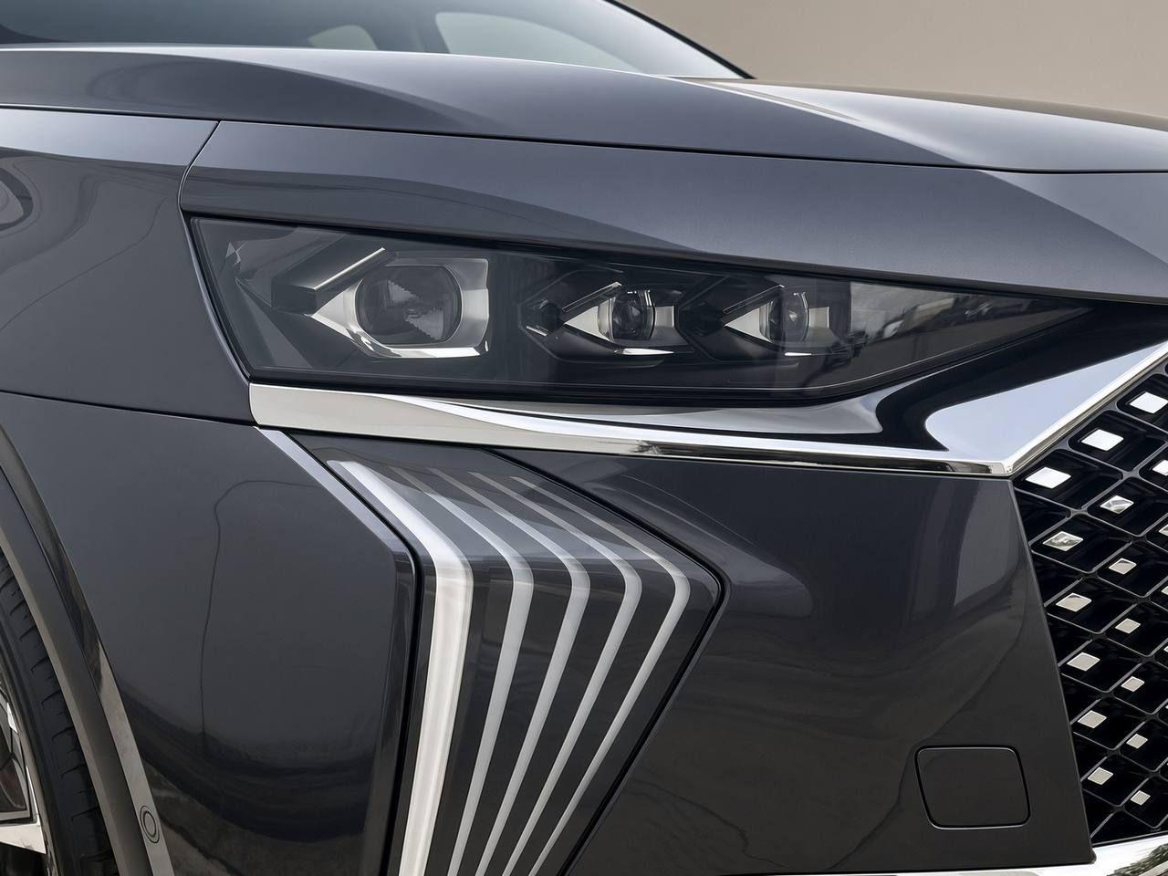 DS AUTOMOBILES DS 7 BlueHDi 130 aut. Opera TETTO APRIBILE - 35
