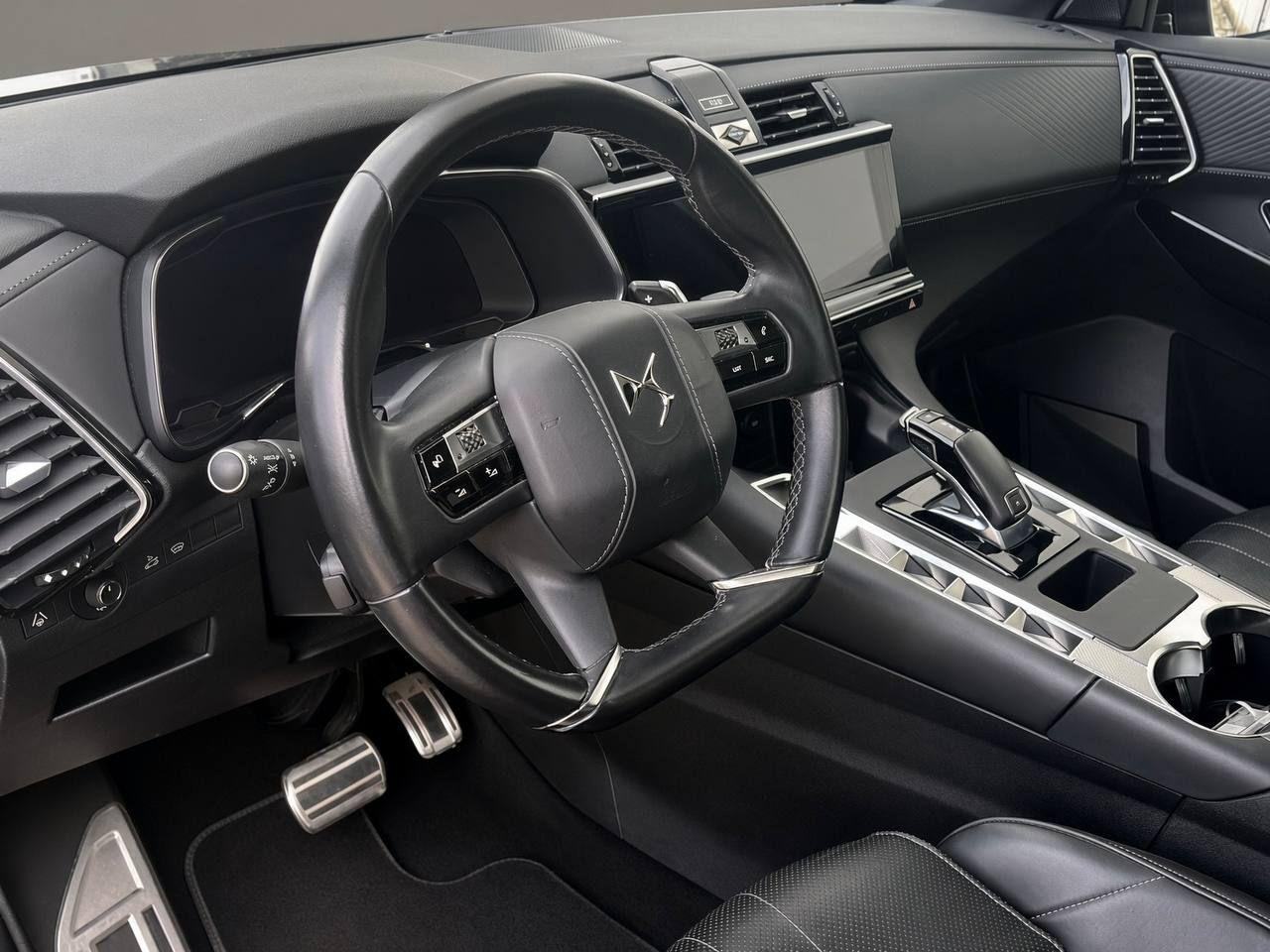 DS AUTOMOBILES DS 7 BlueHDi 130 aut. Opera TETTO APRIBILE - 19