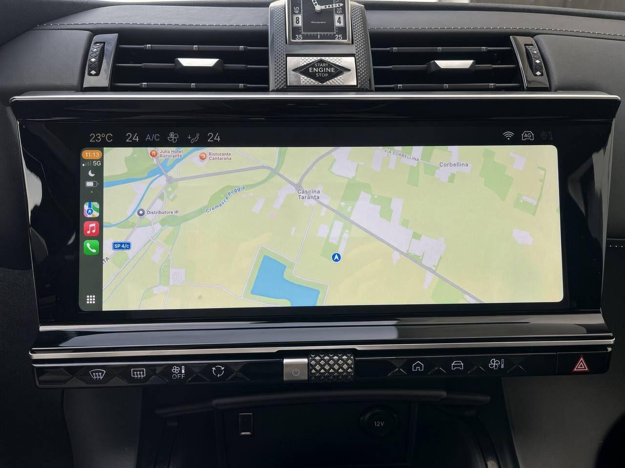 DS AUTOMOBILES DS 7 BlueHDi 130 aut. Opera TETTO APRIBILE - 22
