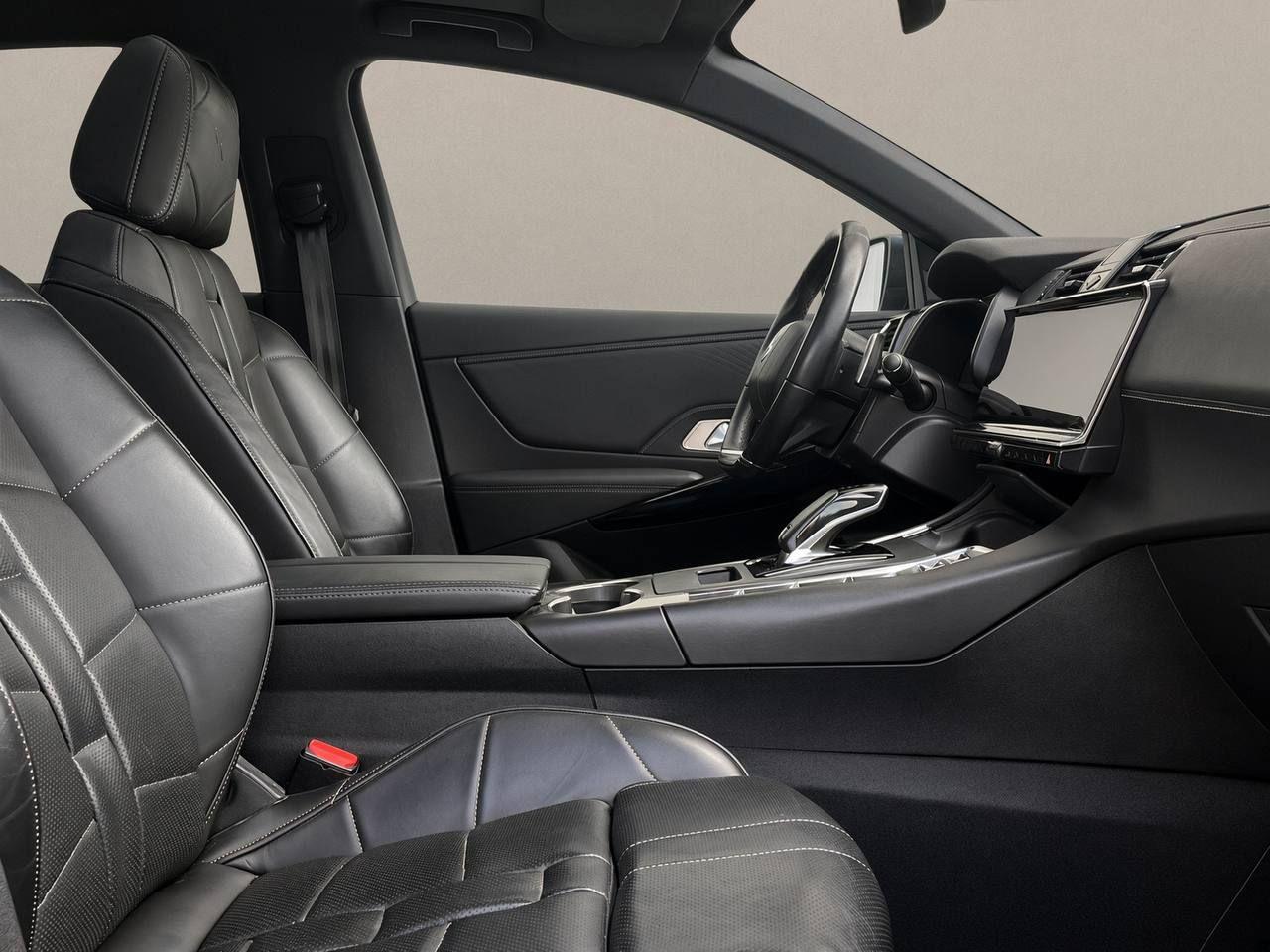 DS AUTOMOBILES DS 7 BlueHDi 130 aut. Opera TETTO APRIBILE - 11