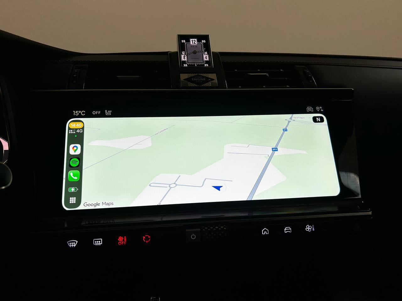 DS AUTOMOBILES DS 7 BlueHDi 130 aut. Opera TETTO APRIBILE - 26