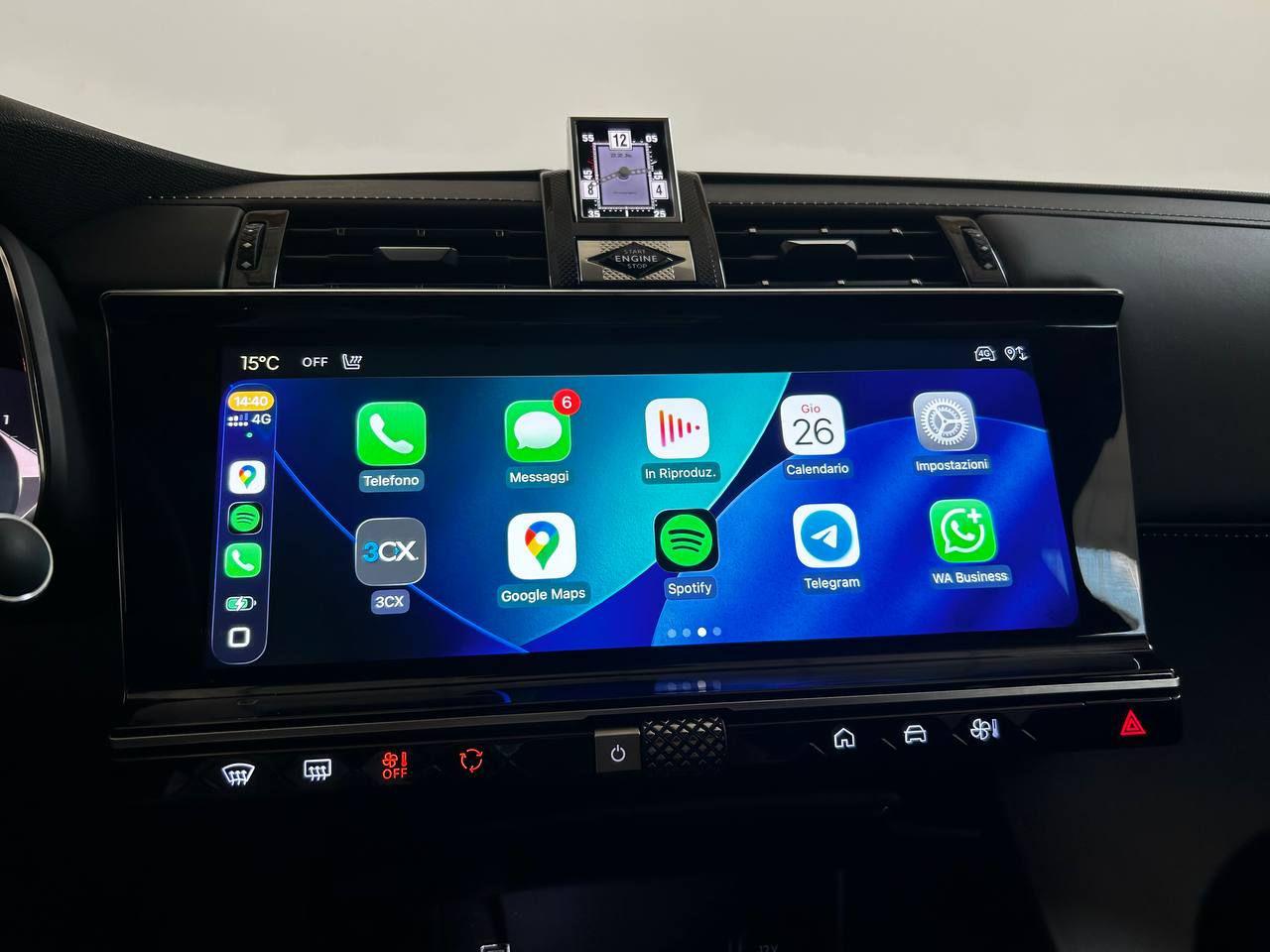 DS AUTOMOBILES DS 7 BlueHDi 130 aut. Opera TETTO APRIBILE - 25