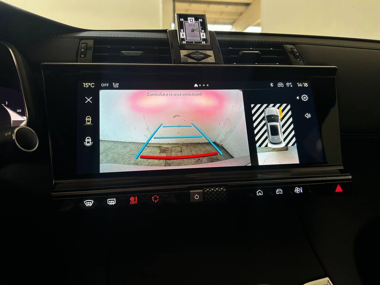 DS AUTOMOBILES DS 7 BlueHDi 130 aut. Opera TETTO APRIBILE - 27