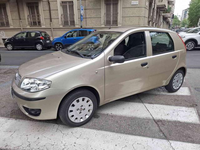 FIAT Punto Grigio metallizzato