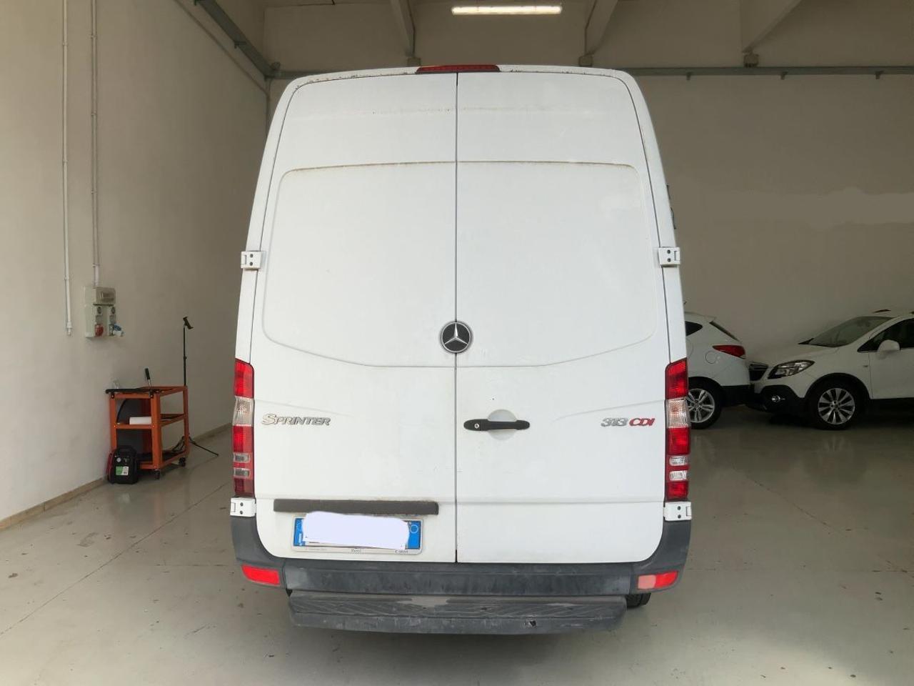 MERCEDES-BENZ Sprinter 313 CDI Furgone - 7