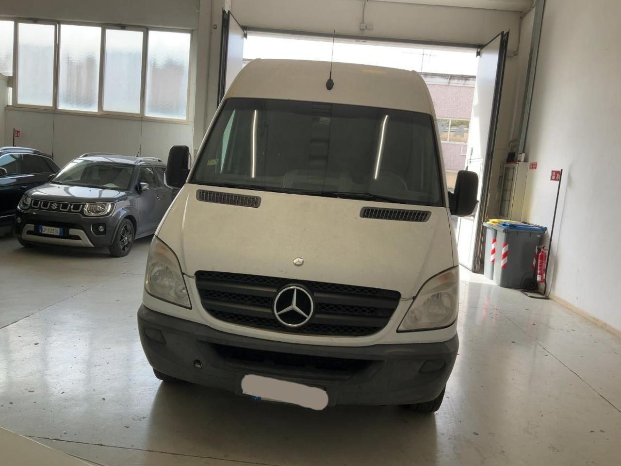 MERCEDES-BENZ Sprinter 313 CDI Furgone - 3