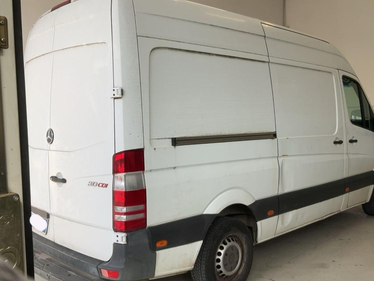 MERCEDES-BENZ Sprinter 313 CDI Furgone - 5