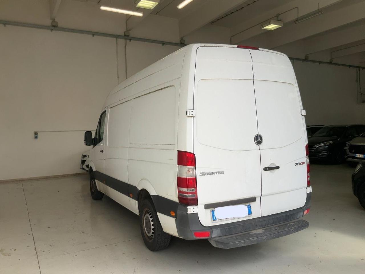 MERCEDES-BENZ Sprinter 313 CDI Furgone - 9
