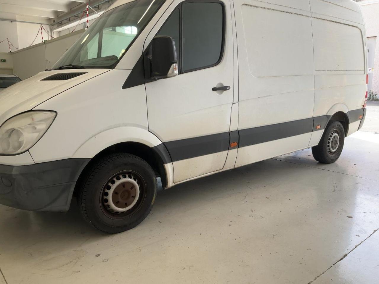 MERCEDES-BENZ Sprinter 313 CDI Furgone - 2