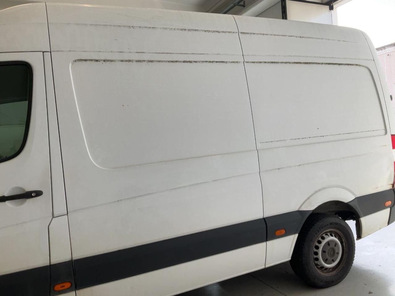 MERCEDES-BENZ Sprinter 313 CDI Furgone - 8