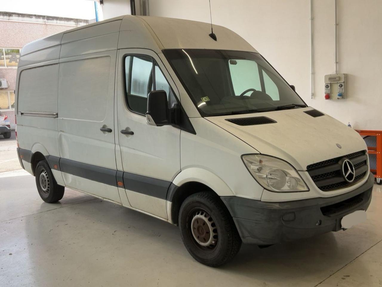 MERCEDES-BENZ Sprinter 313 CDI Furgone - 4