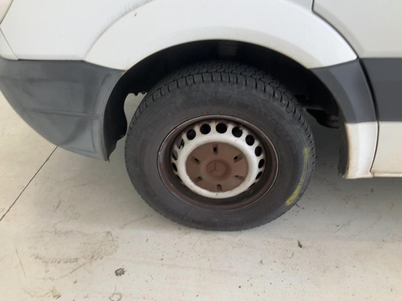 MERCEDES-BENZ Sprinter 313 CDI Furgone - 10