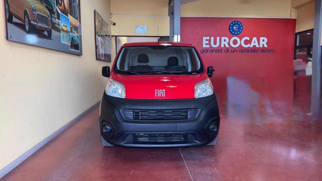 FIAT Fiorino Rosso pastello