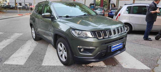 JEEP Compass Grigio scuro metallizzato
