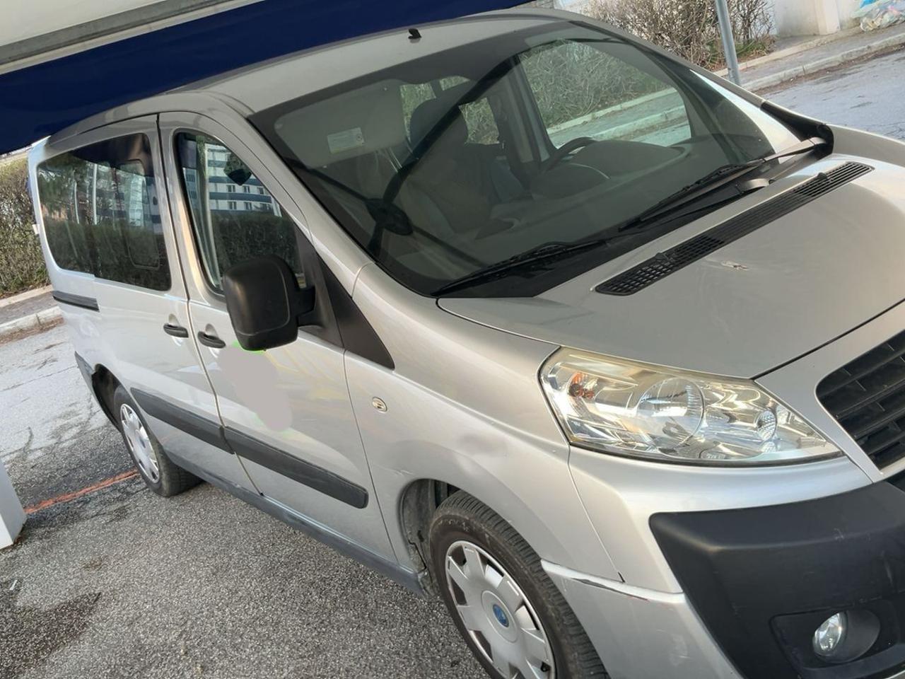 FIAT Scudo 2.0 MJT 140 Multijet AUTOCARRO - 4