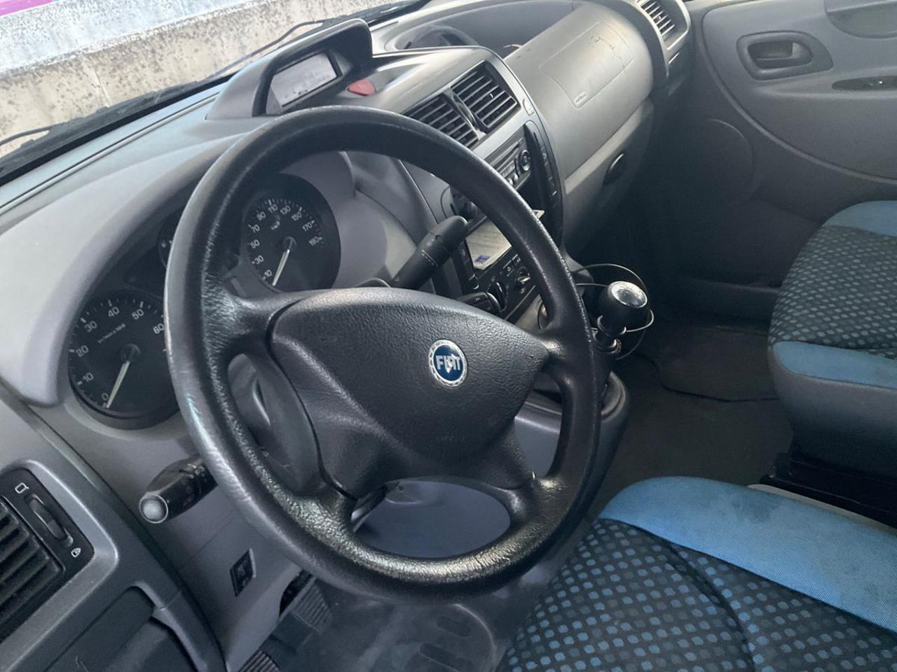 FIAT Scudo 2.0 MJT 140 Multijet AUTOCARRO - 12