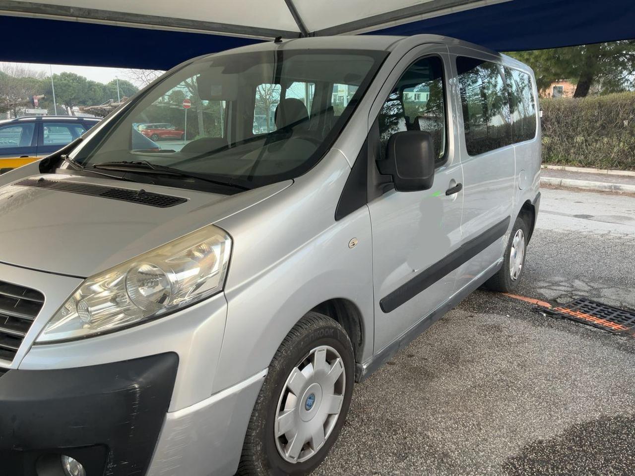 FIAT Scudo 2.0 MJT 140 Multijet AUTOCARRO - 2