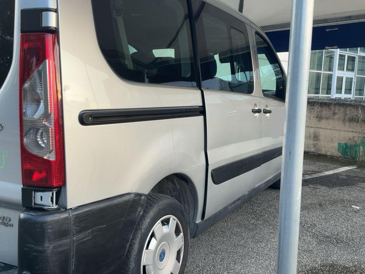 FIAT Scudo 2.0 MJT 140 Multijet AUTOCARRO - 9