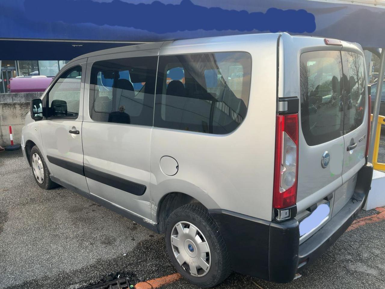 FIAT Scudo 2.0 MJT 140 Multijet AUTOCARRO - 7