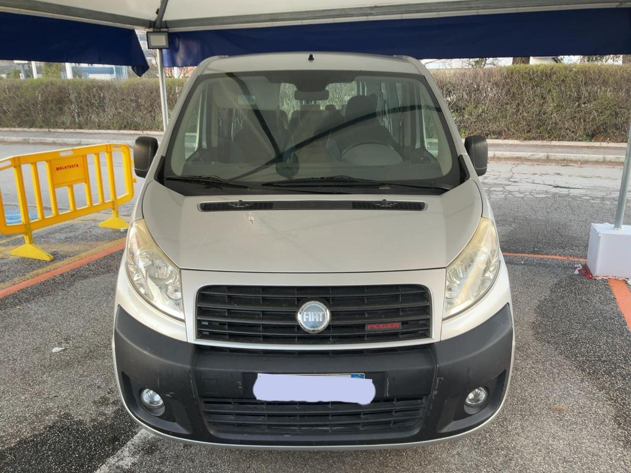 FIAT Scudo 2.0 MJT 140 Multijet AUTOCARRO - 3