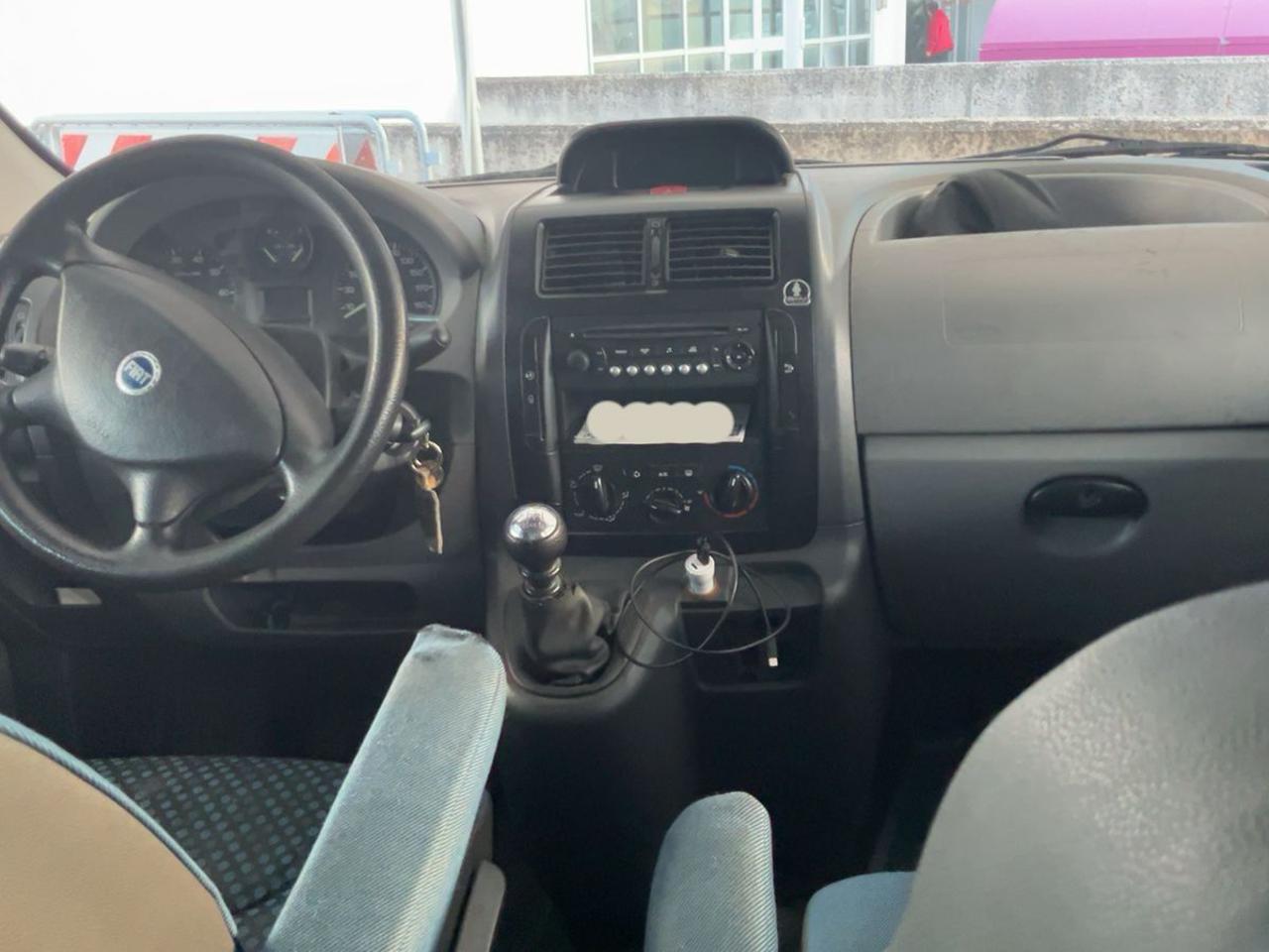 FIAT Scudo 2.0 MJT 140 Multijet AUTOCARRO - 13