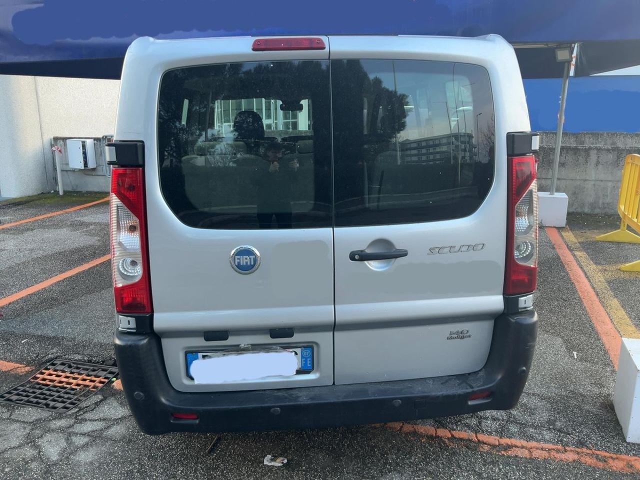 FIAT Scudo 2.0 MJT 140 Multijet AUTOCARRO - 8
