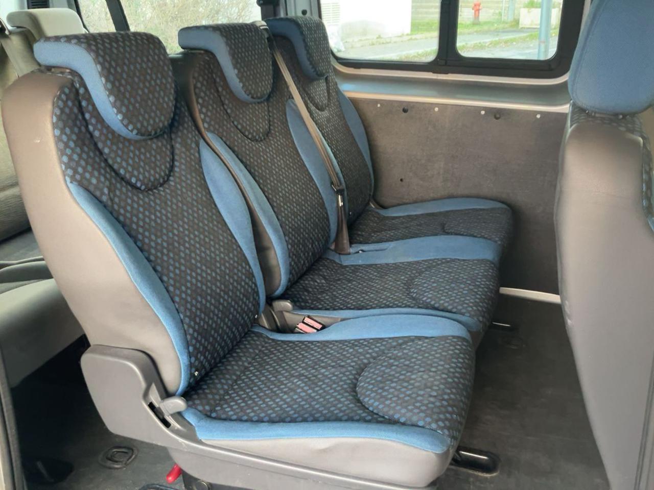 FIAT Scudo 2.0 MJT 140 Multijet AUTOCARRO - 15