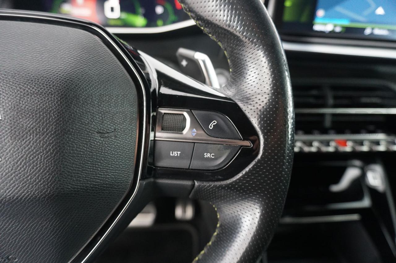 PEUGEOT 208 208 1.2 PURETECH 100CV GT LINE AUT - 26