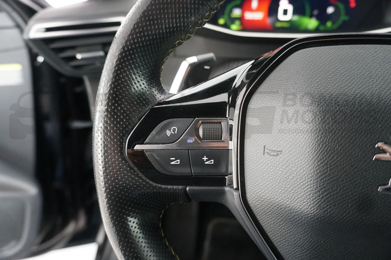 PEUGEOT 208 208 1.2 PURETECH 100CV GT LINE AUT - 25